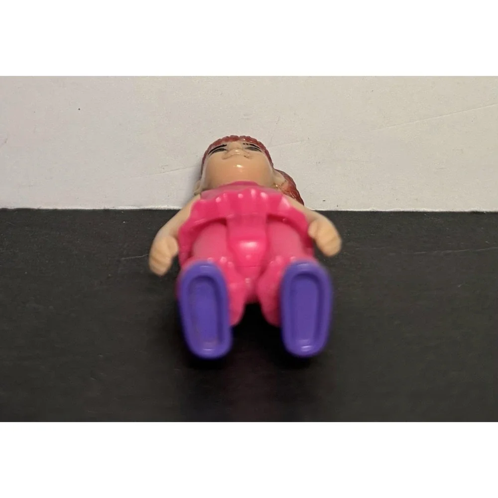 Toys‎ R Us You & Me Happy Together Loving Family Doll Figure Sister Girl REPLACE